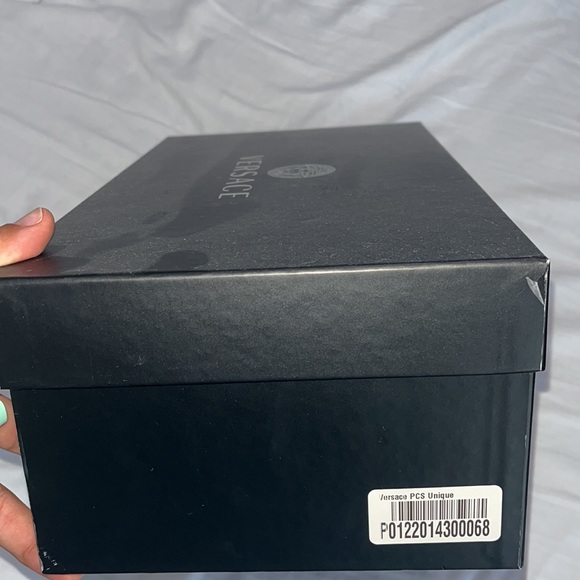 Versace Slip Ons main image 5